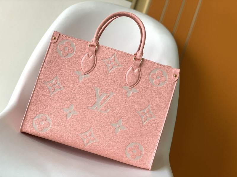 LV Shopping Bags